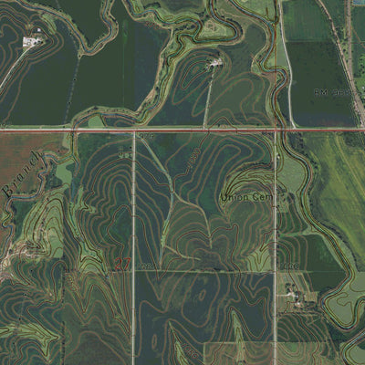 NE-IA-NEHAWKA: GeoChange 1965-2014 Preview 2