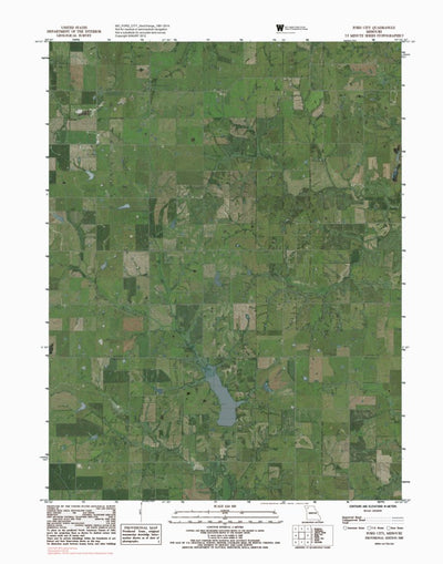 MO-FORD CITY: GeoChange 1981-2014 Preview 1