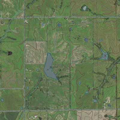MO-FORD CITY: GeoChange 1981-2014 Preview 2