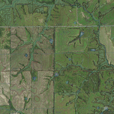 MO-FORD CITY: GeoChange 1981-2014 Preview 3