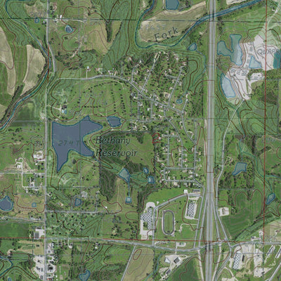 MO-BETHANY: GeoChange 1981-2014 Preview 3