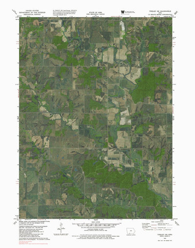 IA-TINGLEY NE: GeoChange 1978-2013 Preview 1