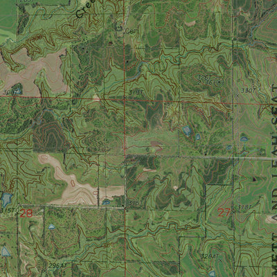 MO-ALLENDALE: GeoChange 1981-2014 Preview 3