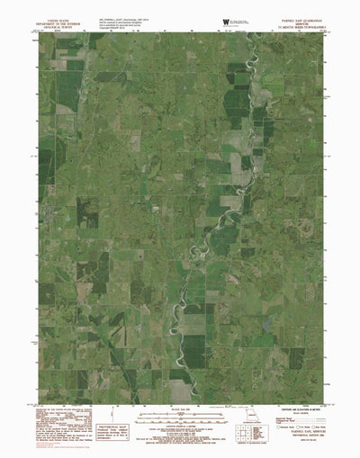 MO-PARNELL EAST: GeoChange 1981-2014 Preview 1