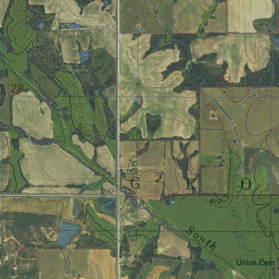 IA-PULASKI: GeoChange 1974-2013 Preview 3