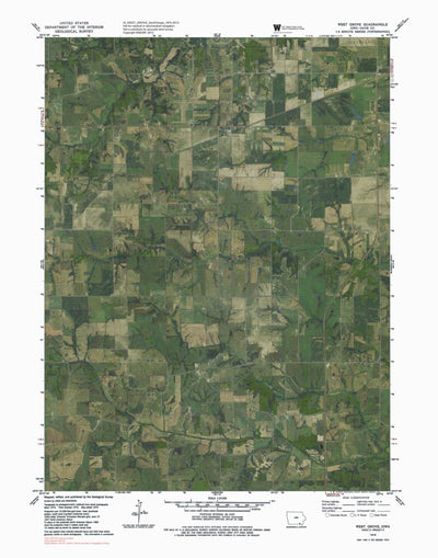IA-WEST GROVE: GeoChange 1974-2013 Preview 1