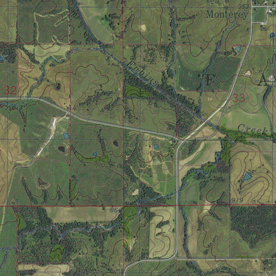 IA-WEST GROVE: GeoChange 1974-2013 Preview 3