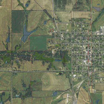 IA-MOULTON: GeoChange 1974-2013 Preview 2