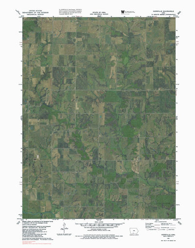 IA-HOPEVILLE: GeoChange 1978-2013 Preview 1