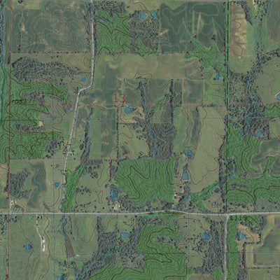 IA-HOPEVILLE: GeoChange 1978-2013 Preview 3