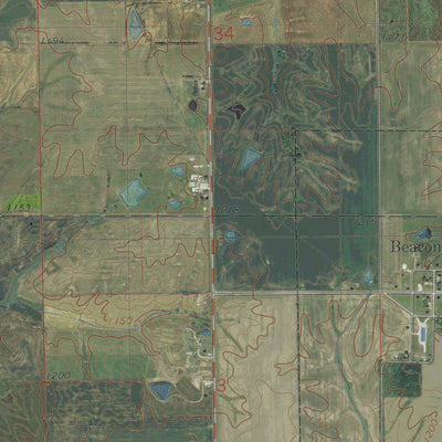 IA-ELLSTON: GeoChange 1978-2013 Preview 2