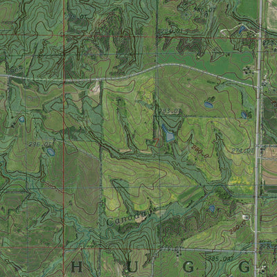 MO-GENTRY: GeoChange 1981-2014 Preview 3