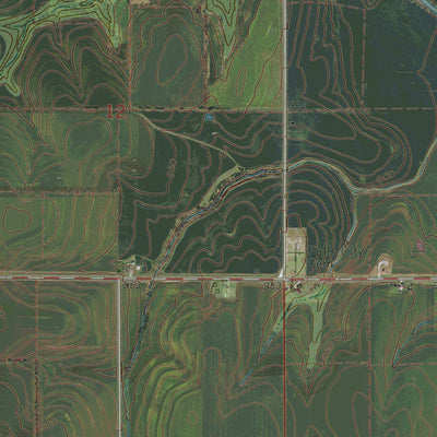 NE-KS FALLS CITY: GeoChange 1963-2014 Preview 2