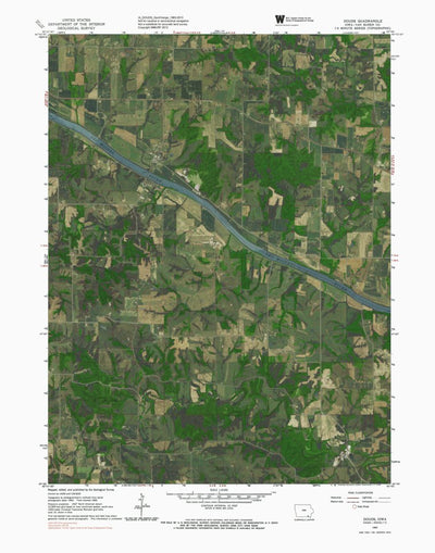 IA-DOUDS: GeoChange 1963-2013 Preview 1