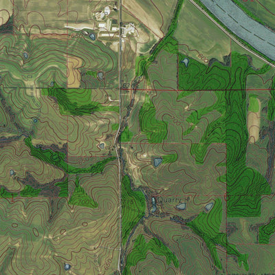 IA-DOUDS: GeoChange 1963-2013 Preview 2