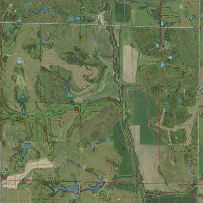 MO-WILCOX: GeoChange 1981-2014 Preview 3