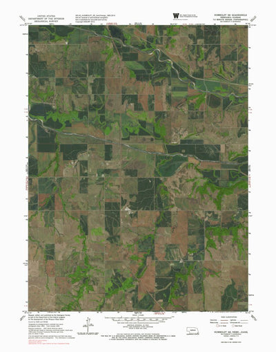 NE-KS HUMBOLDT SE: GeoChange 1963-2014 Preview 1