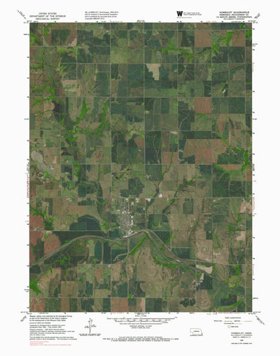 NE-HUMBOLDT: GeoChange 1963-2014 Preview 1