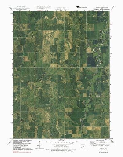 IA-COBURG: GeoChange 1976-2013 Preview 1