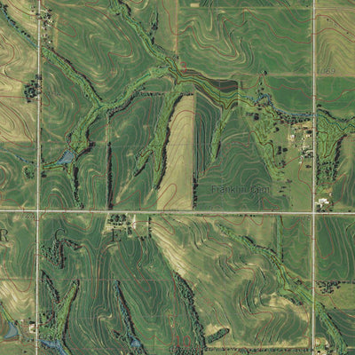 IA-COBURG: GeoChange 1976-2013 Preview 3