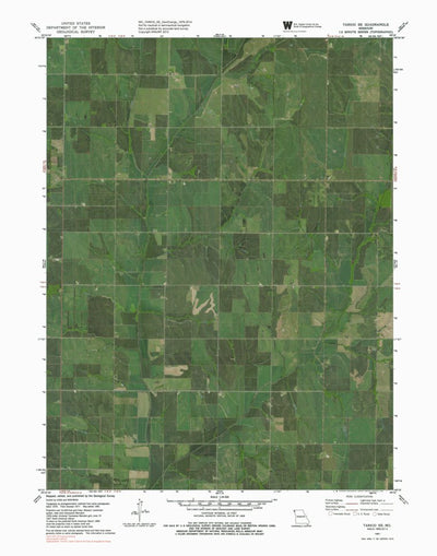 MO-TARKIO SE: GeoChange 1976-2014 Preview 1