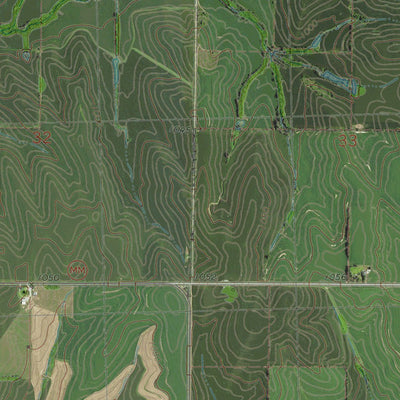 MO-TARKIO SE: GeoChange 1976-2014 Preview 2