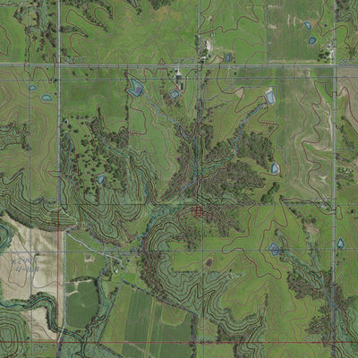 MO-GILMAN CITY EAST: GeoChange 1981-2014 Preview 2