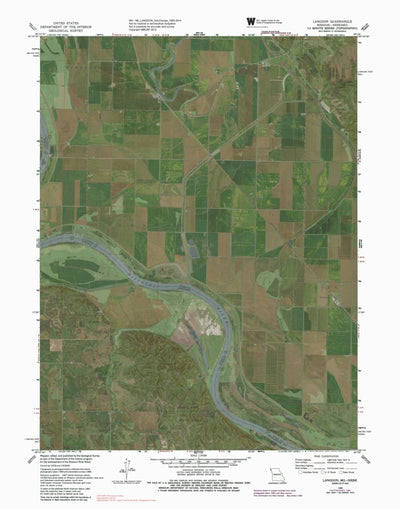 MO-NE-LANGDON: GeoChange 1965-2014 Preview 1