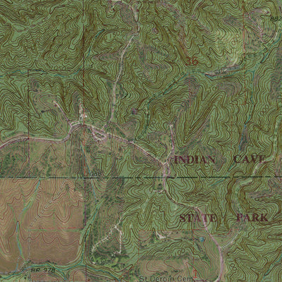 MO-NE-LANGDON: GeoChange 1965-2014 Preview 3