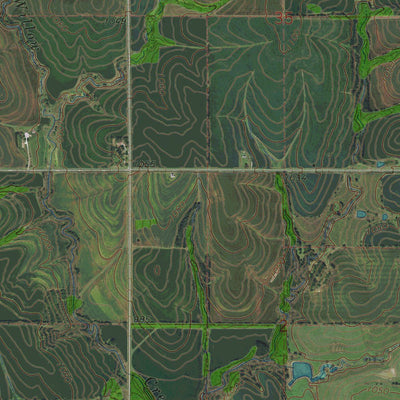 NE-AUBURN: GeoChange 1965-2014 Preview 2