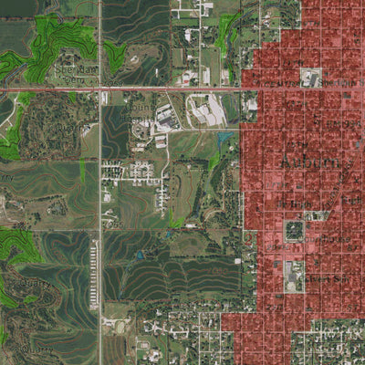 NE-AUBURN: GeoChange 1965-2014 Preview 3