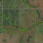 NE-KS-PAWNEE CITY: GeoChange 1963-2014 Preview 2