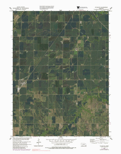 NE-PLYMOUTH: GeoChange 1951-2014 Preview 1