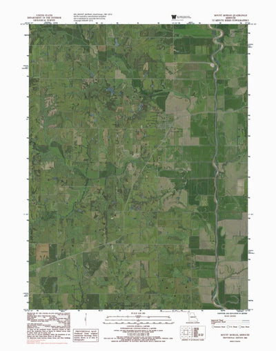 MO-MOUNT MORIAH: GeoChange 1981-2014 Preview 1