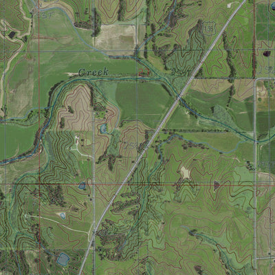 MO-MOUNT MORIAH: GeoChange 1981-2014 Preview 2