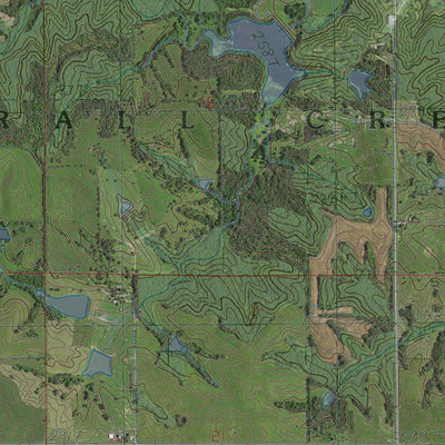 MO-MOUNT MORIAH: GeoChange 1981-2014 Preview 3