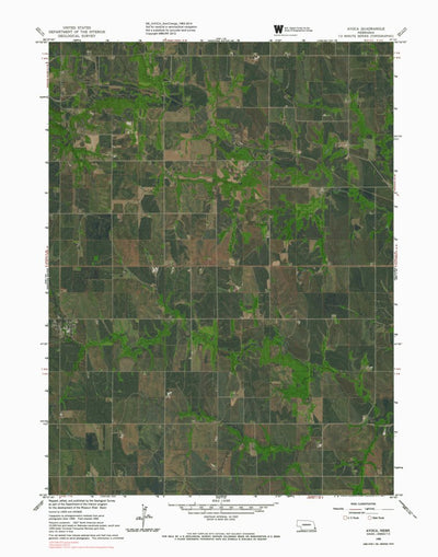 NE-AVOCA: GeoChange 1965-2014 Preview 1