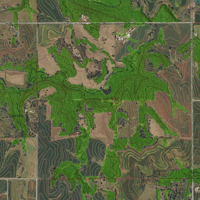 NE-AVOCA: GeoChange 1965-2014 Preview 3