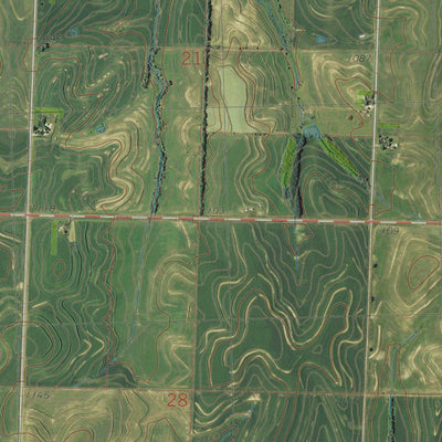IA-FARRAGUT: GeoChange 1976-2013 Preview 2