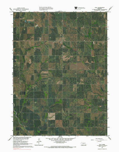 NE-PAUL: GeoChange 1965-2014 Preview 1