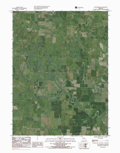 MO-PATTONSBURG: GeoChange 1981-2014 Preview 1