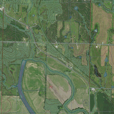 MO-PATTONSBURG: GeoChange 1981-2014 Preview 2