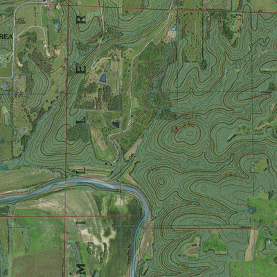 MO-PATTONSBURG: GeoChange 1981-2014 Preview 3