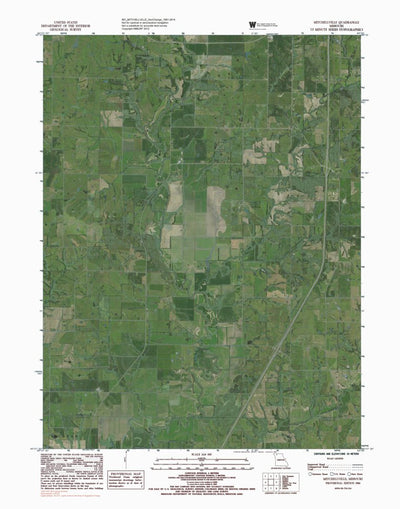 MO-MITCHELLVILLE: GeoChange 1981-2014 Preview 1