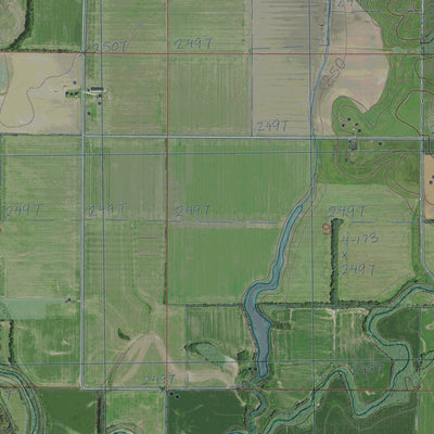 MO-MITCHELLVILLE: GeoChange 1981-2014 Preview 2