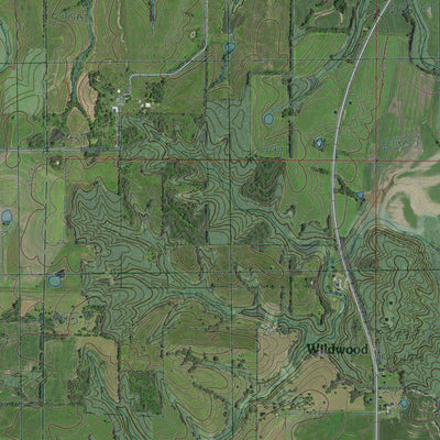 MO-MITCHELLVILLE: GeoChange 1981-2014 Preview 3