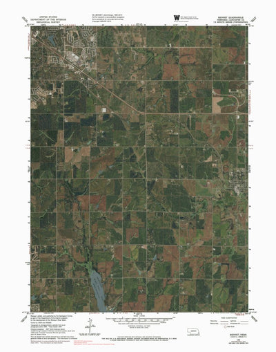 NE-BENNET: GeoChange 1965-2014 Preview 1