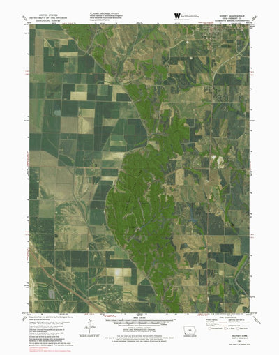 IA-SIDNEY: GeoChange 1976-2013 Preview 1