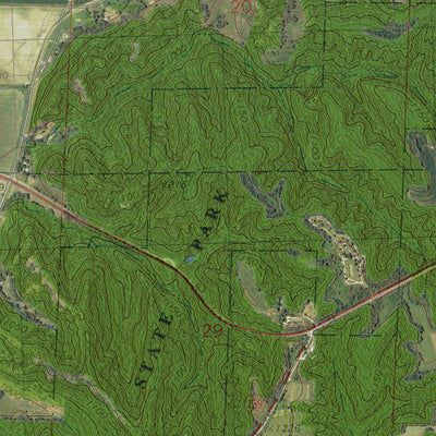 IA-SIDNEY: GeoChange 1976-2013 Preview 2