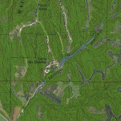 IA-SIDNEY: GeoChange 1976-2013 Preview 3